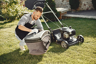 Lawn Mowing