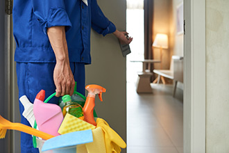Apartment Cleaning