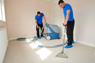 Carpet Cleaning