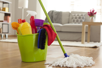 Residential Cleaning
